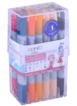 Набор маркеров Copic Ciao модные подростки 12цв