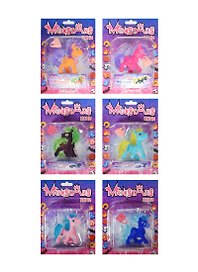 Игрушка MonstArs Пони (PTZ-034) (блистер) (6 видов) (4+)