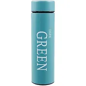 Термос Dark Green (металл) (460мл) (12-8999-MYZ-074GRN) (12-8999-MYZ-074BL)
