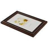 Фоторамка «Line Brown», коричневая, 10 х 15 см - 1