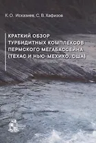Краткий обзор турбидитных комплексов Пермского мегабассейна (Техас и Нью-Мехико, США)