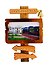 ГС Магнит Прокопьевск Указатель с колокольчиком Достопримечательности города (дерево с колокольчиком) (7,5см) - 0