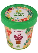 Набор для выращивания Горшок Базилик фиолетовый (hpn-5)