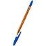 Ручка шариковая Erich Krause, R-301 Amber Stick, синяя 0,7 мм - 1