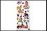 Наклейка на мыло (9х16) (10554) (WINX Club) - 1