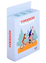 Настольная игра KiddiePlay "Тандем"