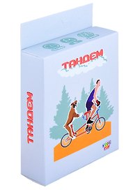 Настольная игра «Тандем», KiddiePlay