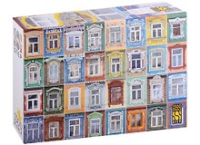 Пазл «Наличники Суздаль» 1500 элементов, Step puzzle