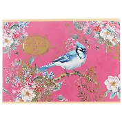 Альбом для рисования Hatber, "Райские пташки", А4, 40 листов, в ассортименте