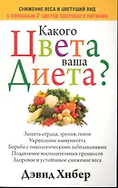 Какого цвета ваша диета?