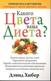 Какого цвета ваша диета?