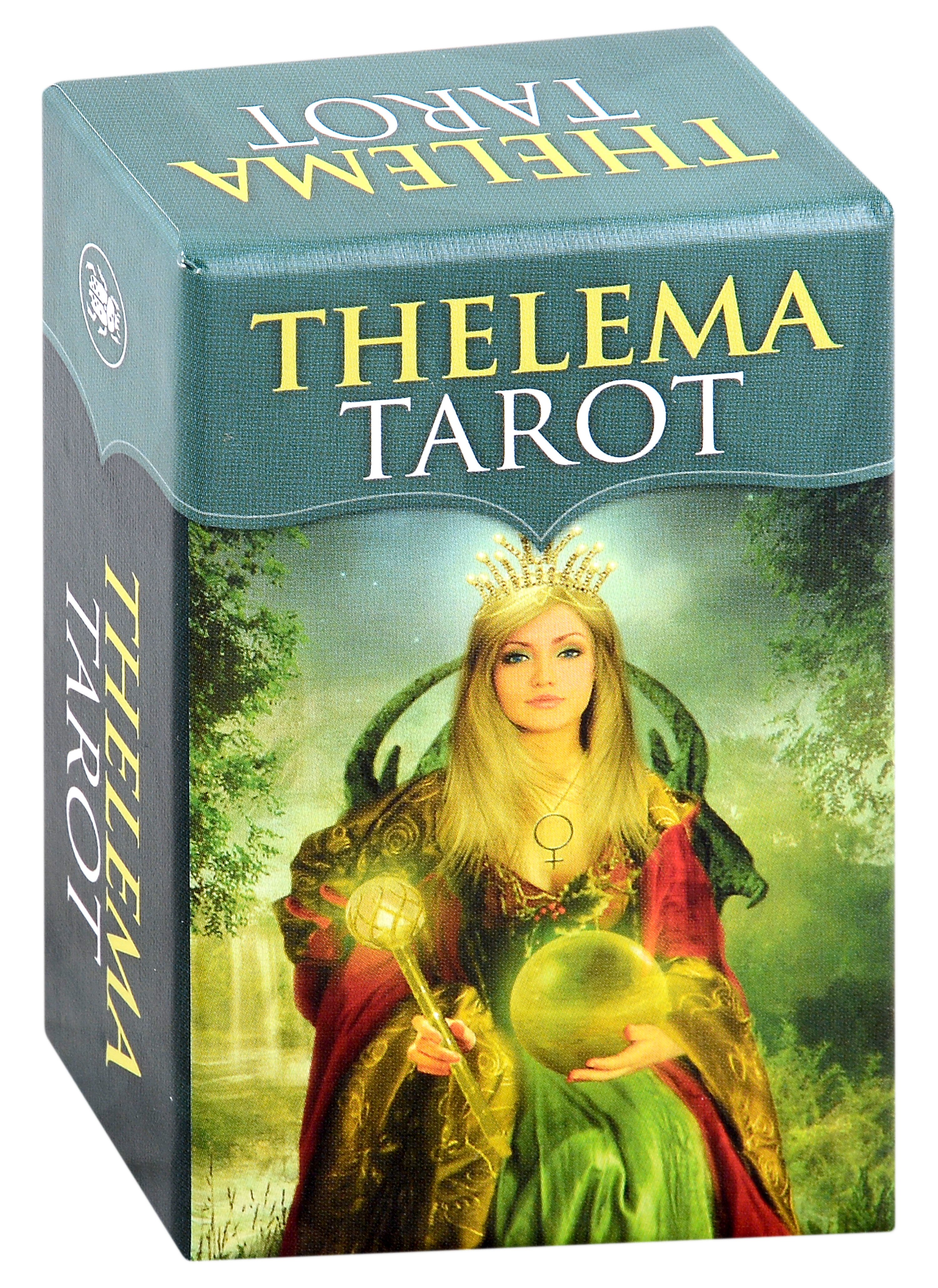 

Thelema Tarot