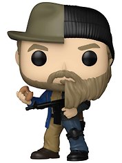 Фигурка Funko POP! TV Stranger Things S7 Jim Hopper (Split) (1907) 93085