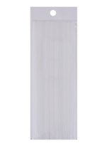 Стержни для клеевого пистолета (d= 0,7 см, 20 см) (10 штук) (S 962) (упаковка)