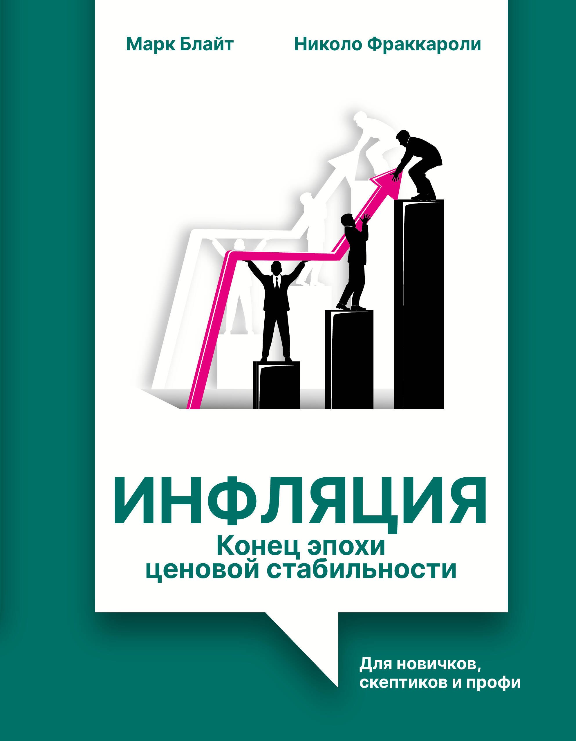 

Инфляция: конец эпохи ценовой стабильности