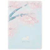 Тетрадь в линейку Good time, 82 листа, в ассортименте