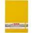Скетчбук "Art Creation", А4, 80 листов, желтый - 0