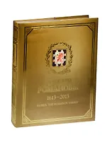 Россия Романовы 1613-2013 Дом Романовых в фотографиях (супер) (ПИ) Светов