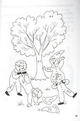 Прибавляем и вычитаем. Число 7. Для детей 5-6 лет - 2