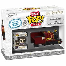 Фигурка FUNKO Bitty POP Ride: HP- HP w/HE (FNK83622)
