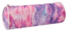 Пенал-тубус "Colorful style violet"
