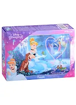 Пазл Disney Принцесса "Золушка - 3", 35 элементов