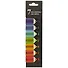 Набор закладок «Цветные карандаши», 7 штук - 0
