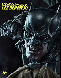 DC Comics. The Art of Lee Bermejo