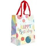 Пакет А5 23*18*10 "Торжество" нейтр., бум.мат.ламинат