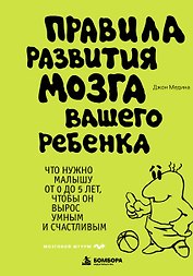 Правила развития мозга вашего ребенка