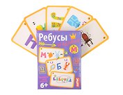 Умные игры с картами. Ребусы-угадайки.