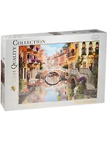 Паззл Clementoni HQ 3000эл Доминик Дэвисон "Венеция" 33541