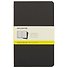 Книга для записей «Cahier Journal Large. Черная. 3 Шт», А5, 44 листов, картон, Moleskine - 0