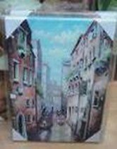Картина-репродукция без рамки... (30х40) (24877)
