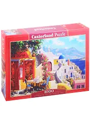 Пазл Эгейское море, 1000 деталей Castor Land C-104130