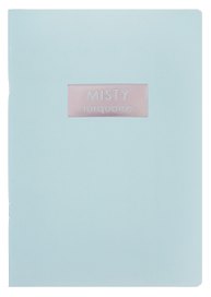 Тетрадь общая «Misty Turquoise», 48 листов в клетку, А4 - Listoff