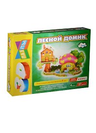 Лесной домик