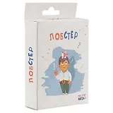 Настольная игра, SELFIE MEDIA, Лобстер