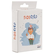 Настольная игра «Лобстер», Selfie media
