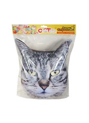 Игрушка подушка-антистресс Котенок (35см) (2894/КЧ/35)