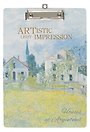 Планшет А4 "Artistic Impression"
