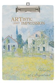 Планшет «Artistic Impression», А4, в ассортименте