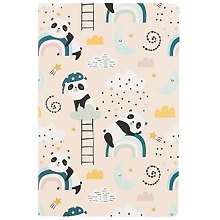 Тетрадь общая «Amusing animals», 32 листа в клетку, А5, в ассортименте - Kairui