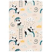 Тетрадь в клетку Kairui, Amusing Animals, 32 листа, в ассортименте