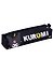 Пенал-косметичка объемный "Kuromi", черно-желтый - 1