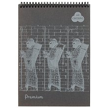Блокнот для пастели «Premium Ground», 30 листов, А4