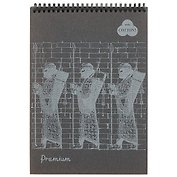 Блокнот для пастели «Premium Ground», 30 листов, А4