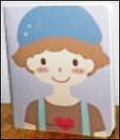 Блокнот "Ты и я" Саймон (0101174) (Еж Стайл)