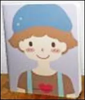 Блокнот "Ты и я" Саймон (0101174) (Еж Стайл)