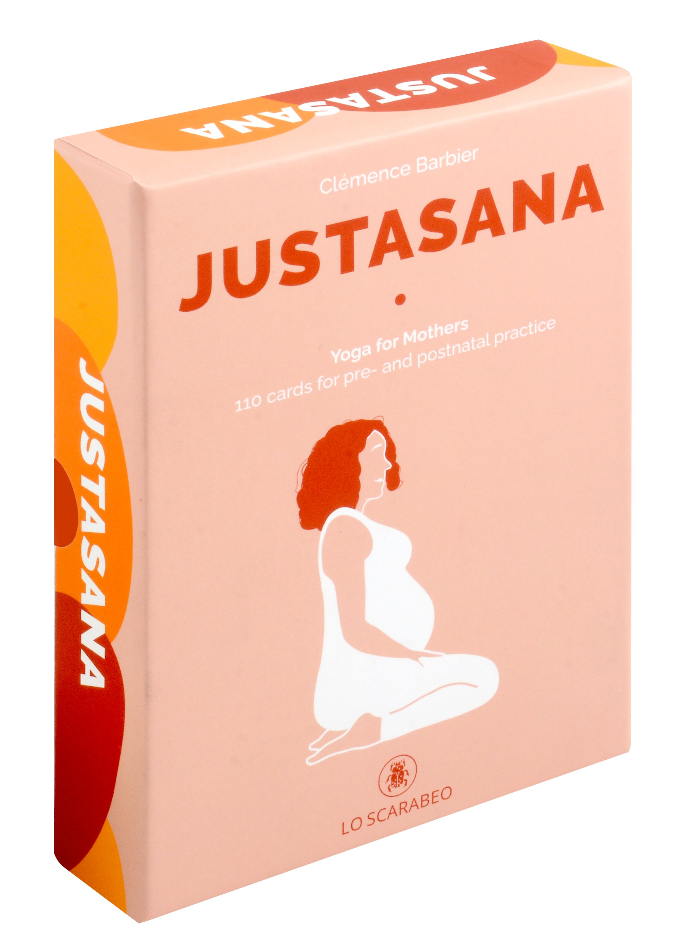 

JustAsana. Yoga for Mothers / Просто асана. Йога для мам